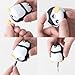 Penguin Shaped Portable Screwdriver (Black)