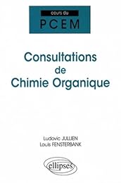 Consultations de chimie organique
