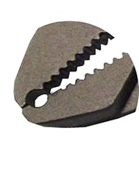 Wilde Herramienta 11S. Np 11 inch Bomba de agua Slip Joint Alicates nariz con muescas y Knurled mango