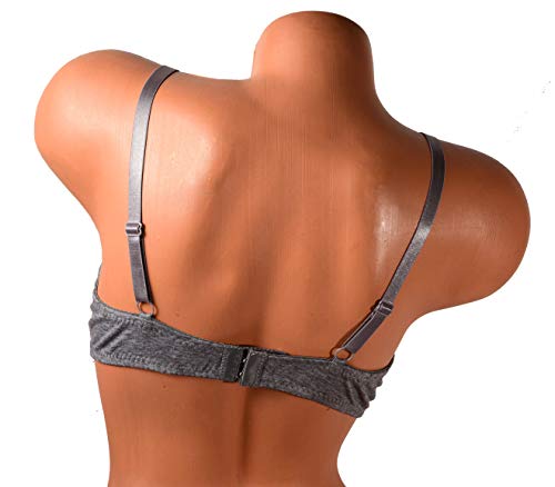 Viola's Secret Women Bras 6 Pack of Bra B Cup C Cup D Cup DD Cup DDD Cup (32B)