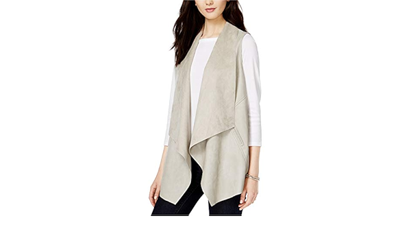 faux leather flyaway jacket