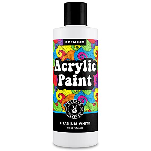 White Acrylic Paint Premium Colors Paint Acrylic Art Paints for