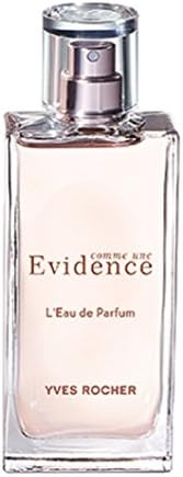 Parfum Yves Rocher Comme Une Evidence - 50 Ml - Floral - Neuf En Emballage D'origine