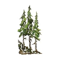 Next Innovations Pine Trees Refraxions 3D Wall Art