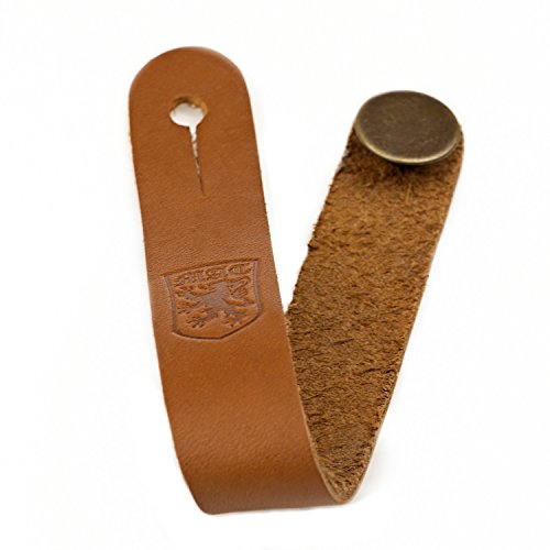 Acoustic Guitar Strap Button Fastens Strap to Guitar Made in the USA