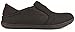OluKai Nohea Mesh Casual Shoe - Men's Onyx/Onyx 10.5
