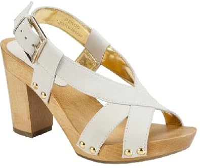 ted baker platform sandals