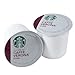 Starbucks Caffe Verona K-Cups, 72 Count (Packaging May Vary)