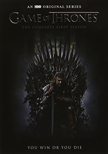 Amazon.com: Game of Thrones:Complete Seasons 1-2 (DVD) : Various