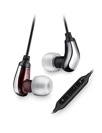 Aislamiento de ruido Logitech Ultimate Ears 600   Plateado oscuro auriculares Plateado oscuro
