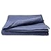 Uboxes Economy Moving Blankets, 72 x 80 inch, 3.58lbs Each, 2 Pack