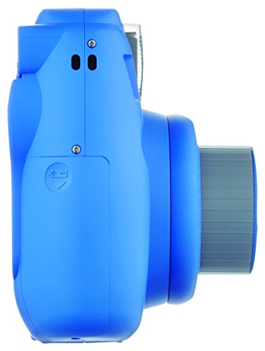 Fujifilm - Instax Mini 9 - bleu cobalt appareil seul - Image 4