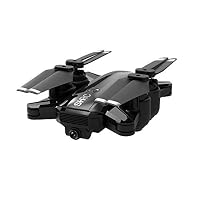 LOMONER 2019 Hot Fashion Sale Drone x pro 5G Selfi WiFi FPV GPS with 1080P HD Camera Foldable RC Quadcopter (Black)