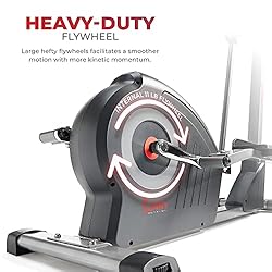 Sunny Health & Fitness Elite Interactive Series