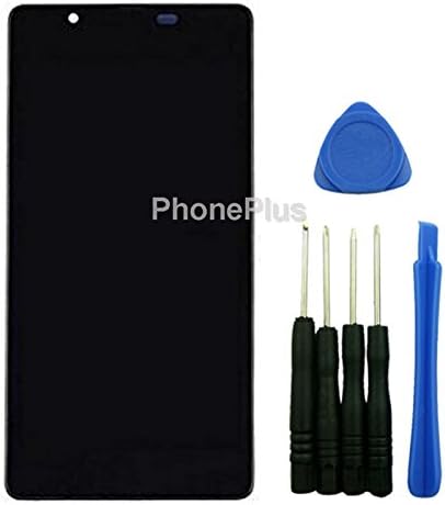 LCD Display Touch Screen Digitizer Assembly Frame for Microsoft Lumia 540 Nokia