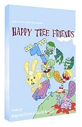 Happy Tree Friends - Saison 1, Vol. 1 : Ca Va Saigner !
