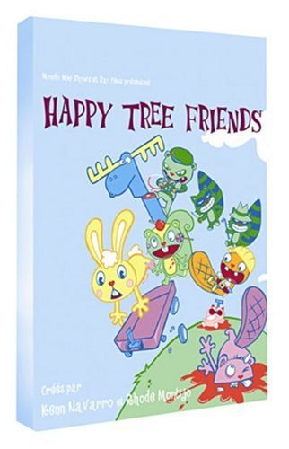 Happy Tree Friends - Saison 1, Vol. 1 : Ca Va Saigner !