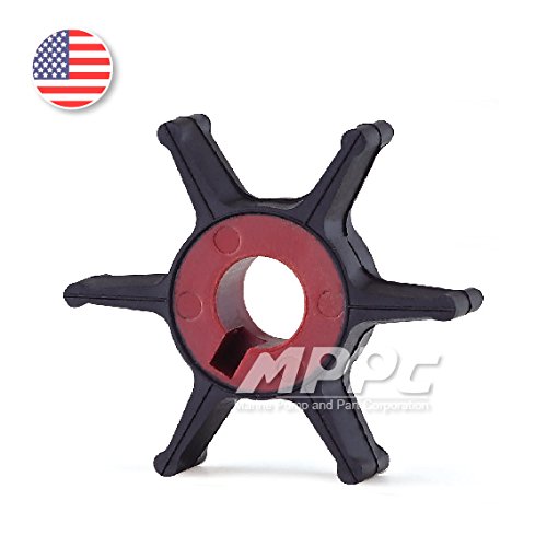 Chrysler Force Mercury Mariner Impeller 9.9 10 12 15 20 25 HP 18-8903 47-F436065-2 Outboard Lower Units