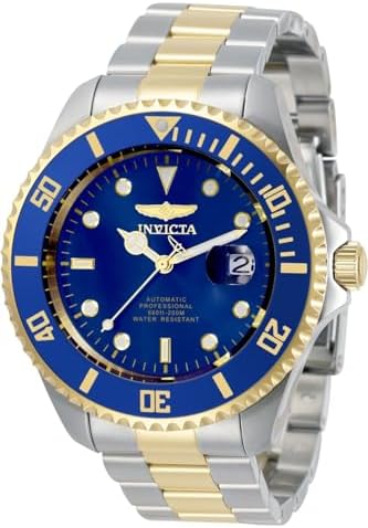 Invicta Pro Diver Lady Stainless Steel Watch Blue Dial Waterproof NWT Pro Diver model 36821 | InvictaWatch.com main image 4