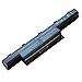 TAUPO 9-Cell AS10D31 Laptop Battery Compatible with Acer Aspire 4741 4750 E1-531 5253 5251 5250 5336 5349 5560 5551 5733Z 5733 5741 5742 5750 5735 5735Z 7741Z 7741 7750G -12Months Warranty