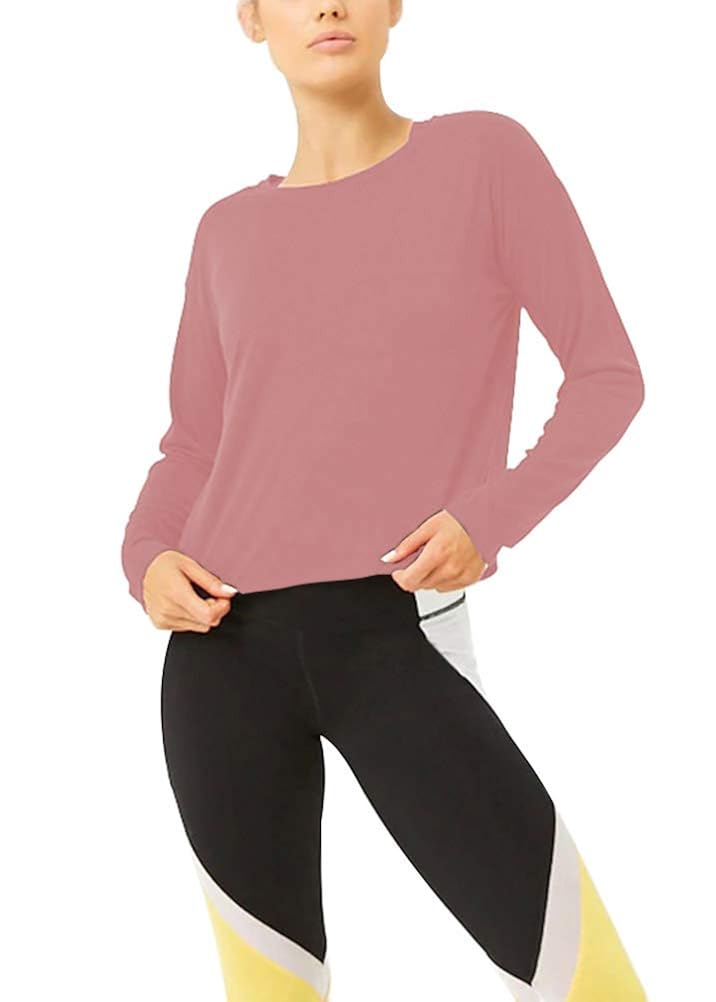 cute yoga tops