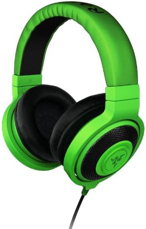 Casque razer kraken vert Clearance