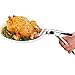 Kamaster Grill Grate Lifter Gripper, Accessories for Kamado Green Egg & Louisiana Grills