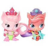 Disney Princess Palace Pets, Whisker Haven Tales, Treasure and Dreamy's Pool Party Playset