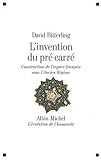 Invention Du Pre Carre (L') (Collections Histoire) (French Edition) by 