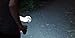 Knuckle Lights 2-Pc Flashlights for Runners and Walkers - Dog Walking Flashlight - Grab and Go Lightweight Night Running Light (Silver)