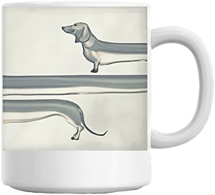 Sausage Dog Mug Cup