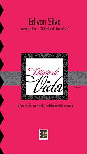 Livro Diário de Vida
