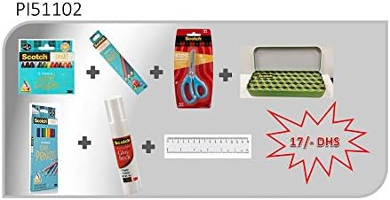 Scotch Stationery Kit 333