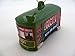 St. Charles Ave. Street Car Trolley Car Holiday Ornament with Free Drawstring Pouch/bag