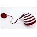 Coberllus Newborn Baby Photo Props Outfits Crochet Christmas Long Tail Hat for Girls Photography Shoot