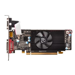 XFX HD 6670 650MHz 2GB DDR3/HDMI/DVI/VGA PCI-Express Graphics Card HD667XCLF3 Click Here