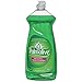 Palmolive Essential Clean Dishwashing Liquid Dish Soap, Original - 28 fluid ounce
