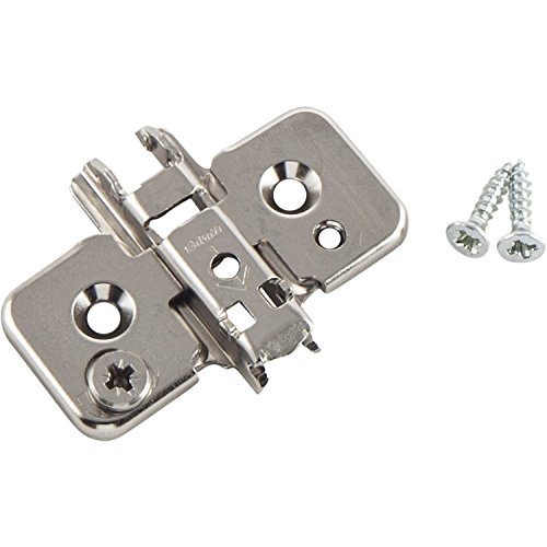 Assembly plate; 2 items