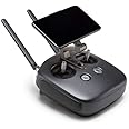 DJI Phantom 4 Pro Part 116 Remote Controller (Obsidian Edition) (Pro) Drone Controller Camcorder Remote Control, Obsidian Gray (CP.PT.00000047.01)