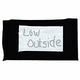 Adams Neumann Youth Wrist Coach (2 Â½-Inch x 3 Â¼, Black)