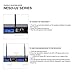 Sound Town 200-Channel Rack Mountable Professional UHF Wireless Microphone System with Metal Receiver and 2 Handheld Mics (NESO-U2HH)