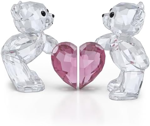 スワロフスキー Swarovski KRIS BEAR LOVELY Amazon.com: Swarovski Kris Bear - In Love 5004526 : Home & Kitchen