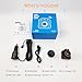 AIQiu Dash Cam, Dash Camera for Cars, 1296P FHD Mini Car Driving Recorder, Vehicle Dashboard Camera, G-Sensor, Loop Record, WDR, Parking Monitor, Night Vision