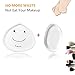 IBEET 2 Pack Silicone Makeup Sponge,Flawless Foundation Powder Puff Sponge Applicator Blender