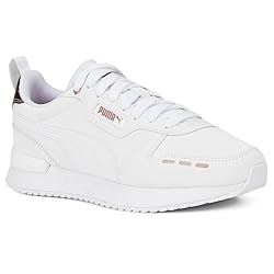 PUMA R78 Raw Metallics Puma White/Puma White/Rose