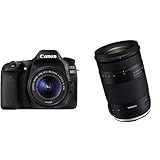 Canon Digital SLR Camera Body [EOS 80D] and