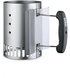 Weber 7447 Compact Rapidfire Chimney Starter