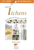 Guide des lichens by