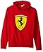 Motorsport Men's Ferrari Big Shield Pullover Hoodie