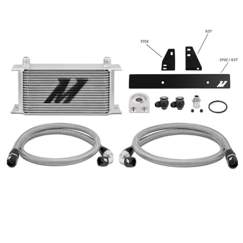 Mishimoto MMOC-370Z-09 Oil Cooler Kit